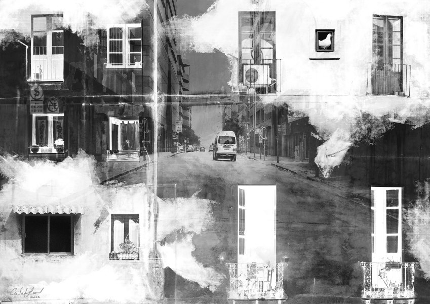 Carmen Wakeford - Windows of Opportunity